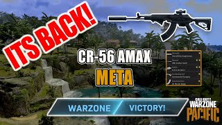 AMAX HITS HARD! *Trios with the Squad* Warzone