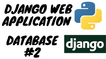 Python Django Tutorial: Full Featured Inventory Management System | Part 2:  Database