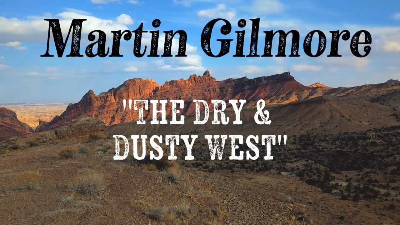 "Сухой и пыльный Запад" - История ковбоя (видео с текстом песни)