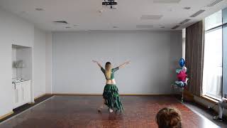Belly Dance Ireland
