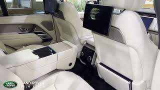 All-New Range Rover Virtual Tour Land Rover Palm Beach