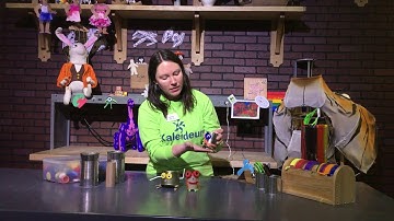 Make a Recycle Bot with Kaldeideum