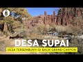 Desa Tersembunyi di Balik Grand Canyon | Desa Supai