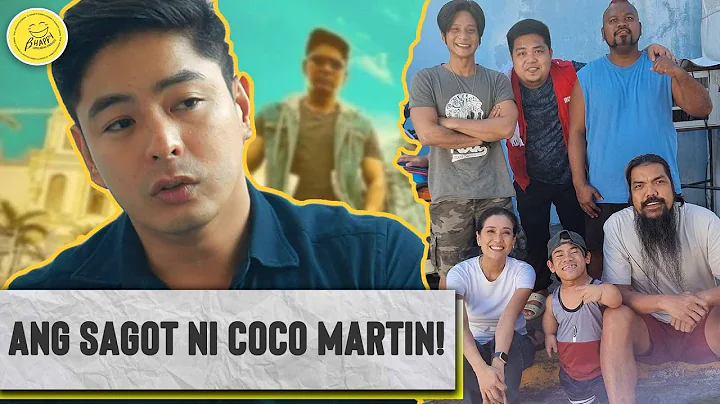 COCO MARTIN, PINAGSABIHAN ANG VLOGGERS NG BATANG Q...