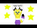 Furry 1k Subs Special!