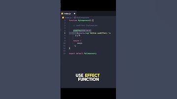 Stop using useEffect wrong! #pythonanddjangofullstackwebdeveloper #reactjs #programming #react