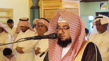 تلاوة خاشعة من سورة ق بصوت القارئ زايد العطية