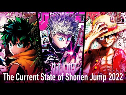 Best Shonen Anime For Seinen Fans