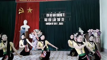 Múa khăn pieu muong la