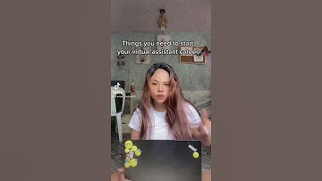 Start your virtual assistant journey now!