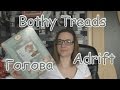 Вышивка крестом: Bothy Threads. Adrift. Голова