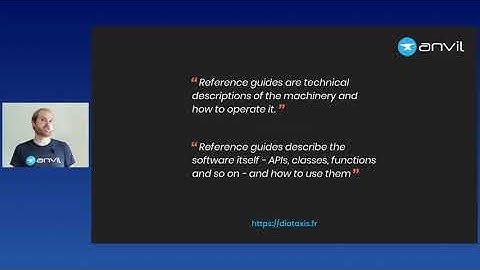 Meredydd Luff - Writing Better Documentation for Developers
