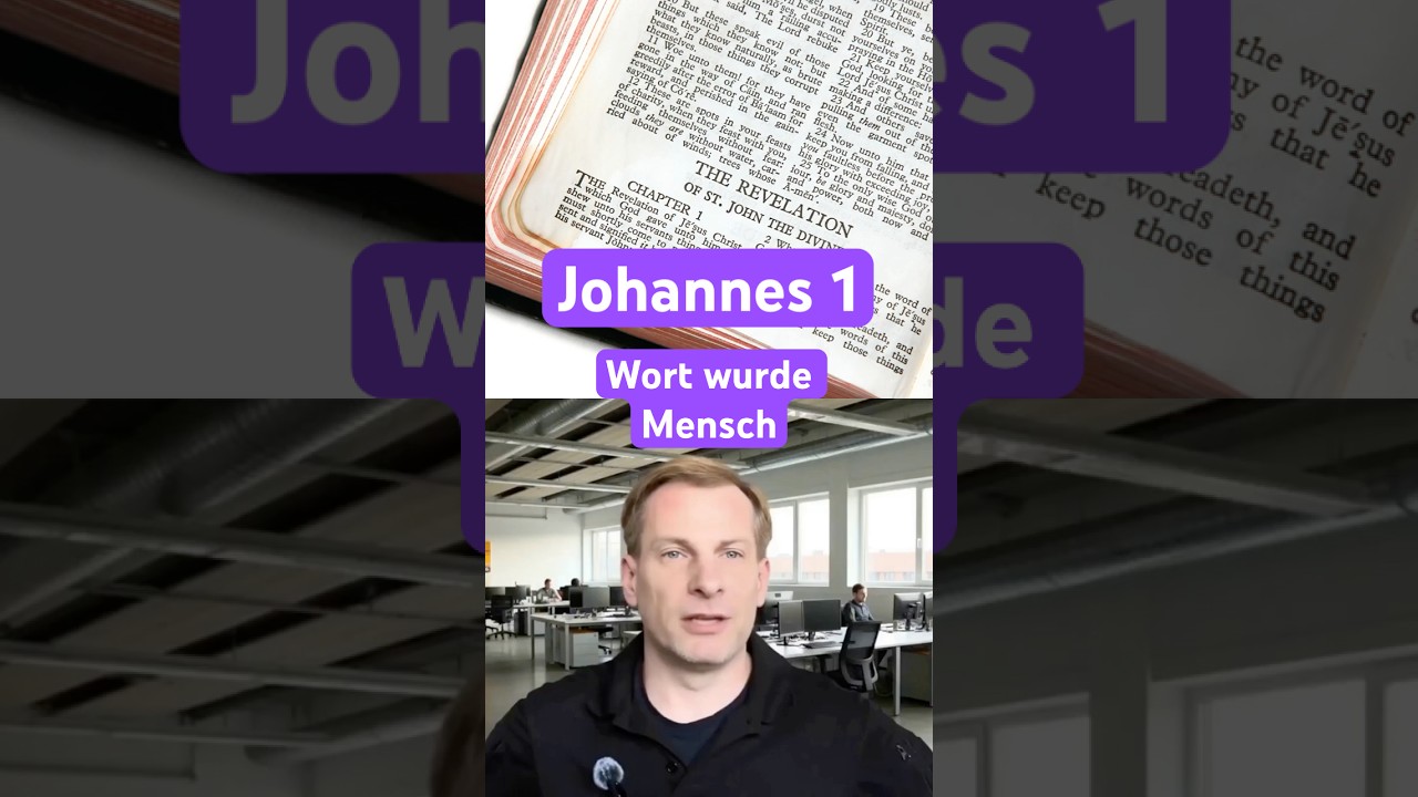 Am Anfang war das Wort