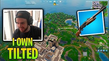 Mongraal WIPES OUT Everyone in Tilted Towers in UNREAL Reload Ranked