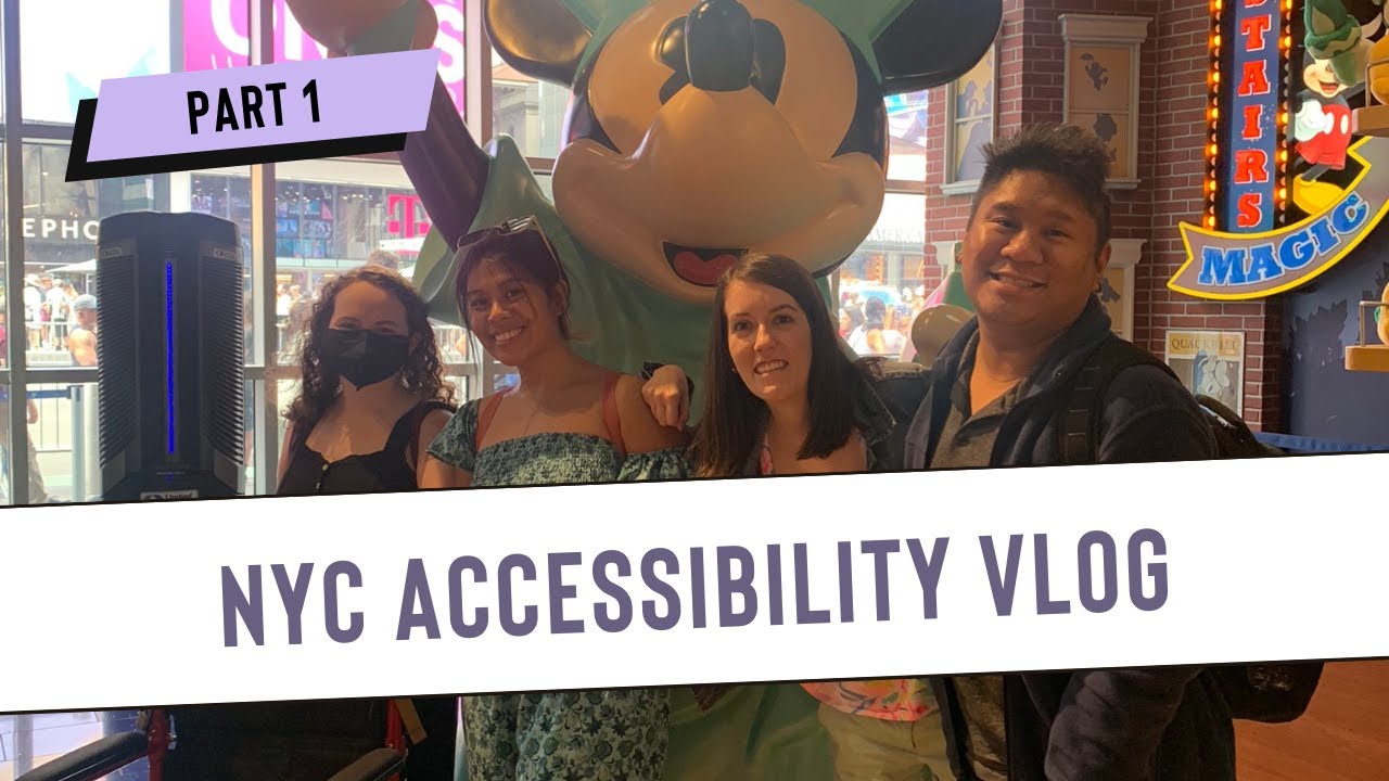 NYC Day Trip Accessibility Review