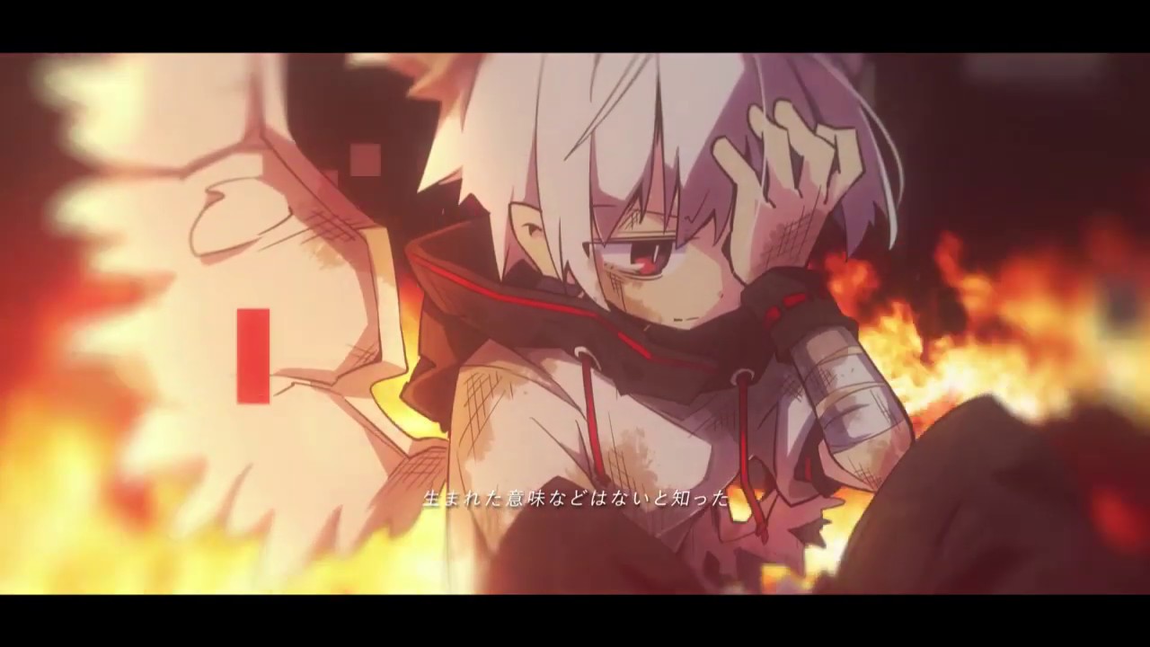 サクリファイス まふまふ かつて神だった獣達へop Covered By 敬也 Youtube