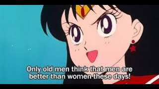 Feminism and Anime : Sanrio's power of Women