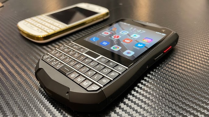 Unihertz Titan Slim Hands-on Review: The 2023 BlackBerry Alternative