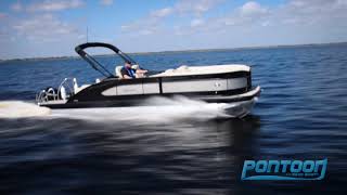 Barletta pontoon boats