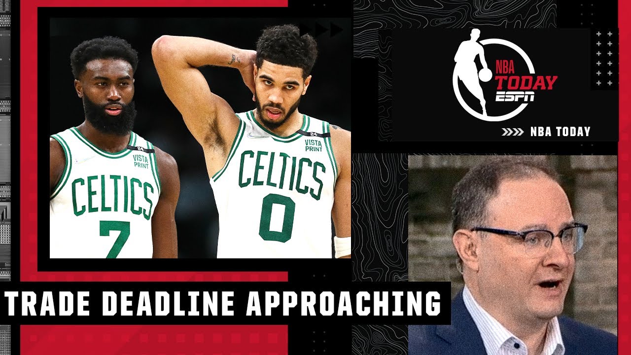 Are the Celtics Shifting Their Approach to the Trade Deadline?