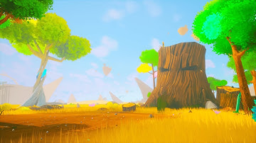 Spirit of The Forest Devlog (kind of) #1