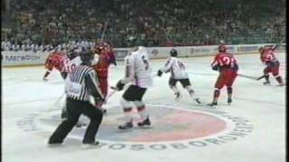  6 vs 5 face off