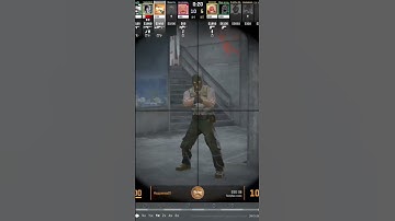 Примитивные ужасы #игры #кс2 #cs2 #рекомендации #рек