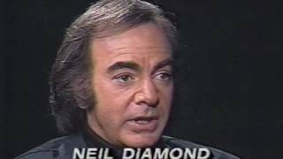 Neil Diamond on Today Show Interview 11/88  Promote Best Years of Our Lives