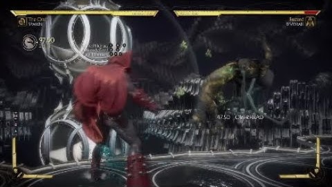 MK11 SPAWN "The One" High Dmg Combo Guide