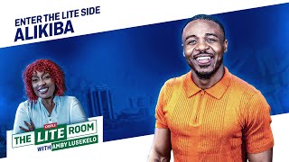 #TheLiteRoom featuring Alikiba