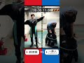 【海遊館 飼育員あるある】飼育員は着替えの達人…！？