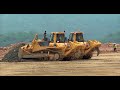 Komatsu. Презентация техники.