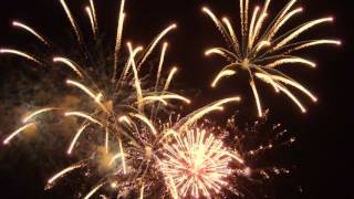 Fireworks Fredericia 2016