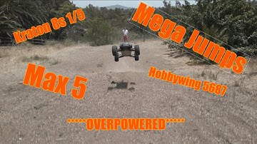 OVERPOWERED Kraton 8s 1:5 EXB