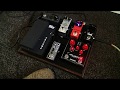 My portable(+affordable!) pedalboard (Feat. Mosky, Mooer, Nux and more!)