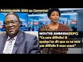 Presidentielle 2025 Mr Mouthé Ambaasa Lancer La Sonnette D Alarme Pour Le RDPC 