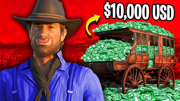 Destroying RDR2's MOST Pay-To-Win Server..