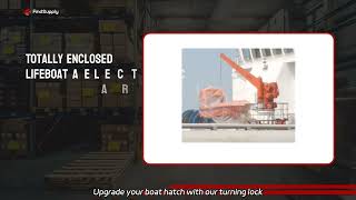 Top-Quality Boat Hatch Turning Lock Latch for Wholesale Orders - Trusted Manufacturer in China