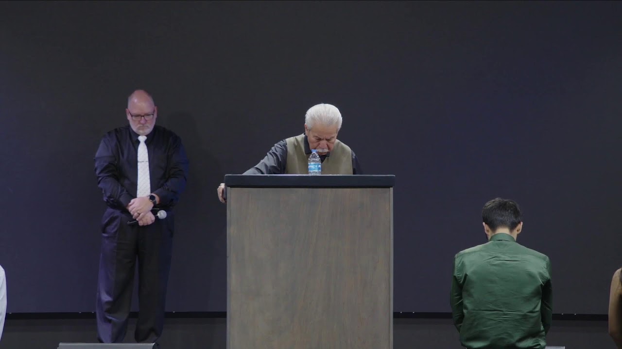 I Go A Fishing | Pastor Jesse Deanda | Wednesday Evening, March 4th, 2026