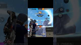 Hacker-அ🥶முடிச்சுட்டேன்🤬 Grandmaster Squad Wipeout 🤯 Free Fire Revenge Gameplay  #shorts #trending