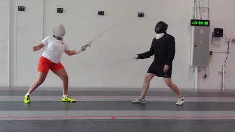 Cardinal Fencing Academy short pitch to Loudoun Innovation Challenge