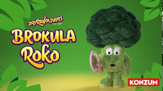 Brokula Roko - Zdravoljupci Konzum Bih