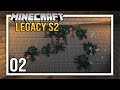 Community DOUBLE Spider Grinder!! | Episode 2 | Legacy SMP Season 2