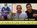 Former Ginebra San Miguel na si Terry Saldaña, nasa MALUBHANG KALAGAYAN ngayon!