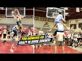 The best dunkers in the world show out  dunk camp