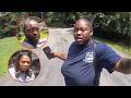 Big Girlfriend Thinks Police Can’t Touch Them  — Police Prove Her Wrong | Bodycam