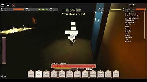 Tomeless E.E | ROBLOX Rogue Lineage