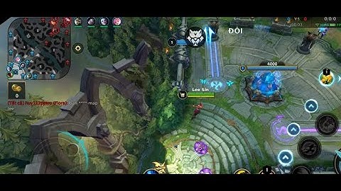 🔴LIVE MOD MAP TỐC CHIẾN , WILD RIFT MOBILE 2.6