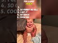 TOP 5 BABY LAUGH #gameape