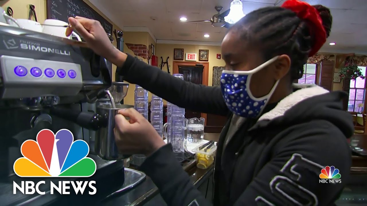 Programs Aim To Help Companies Hire Neurodiverse Employees | NBC Nightly News